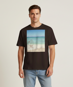 Beach Surfboard T-Shirt