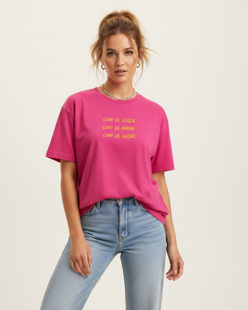 Beach " Coup de soleil..." T-Shirt