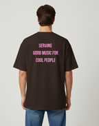 Serving Good Music. T-Shirt