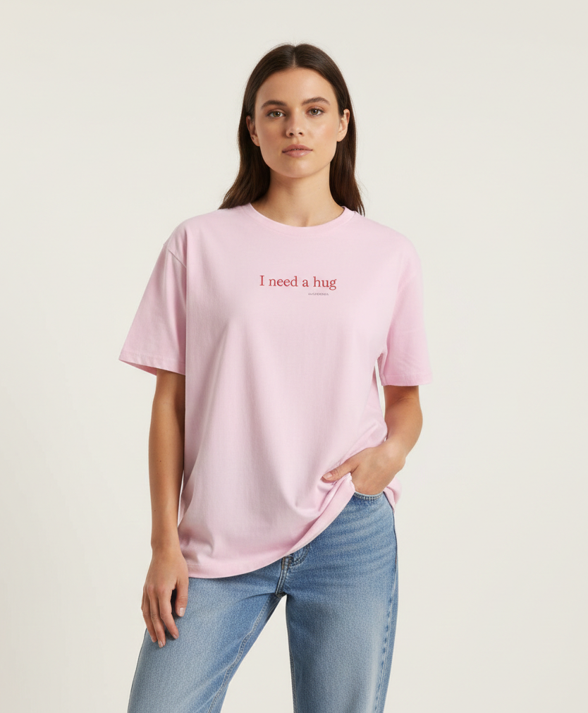 Love "I Need a Hug" T-Shirt