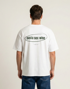 Pasta Sex Wine. T-Shirt