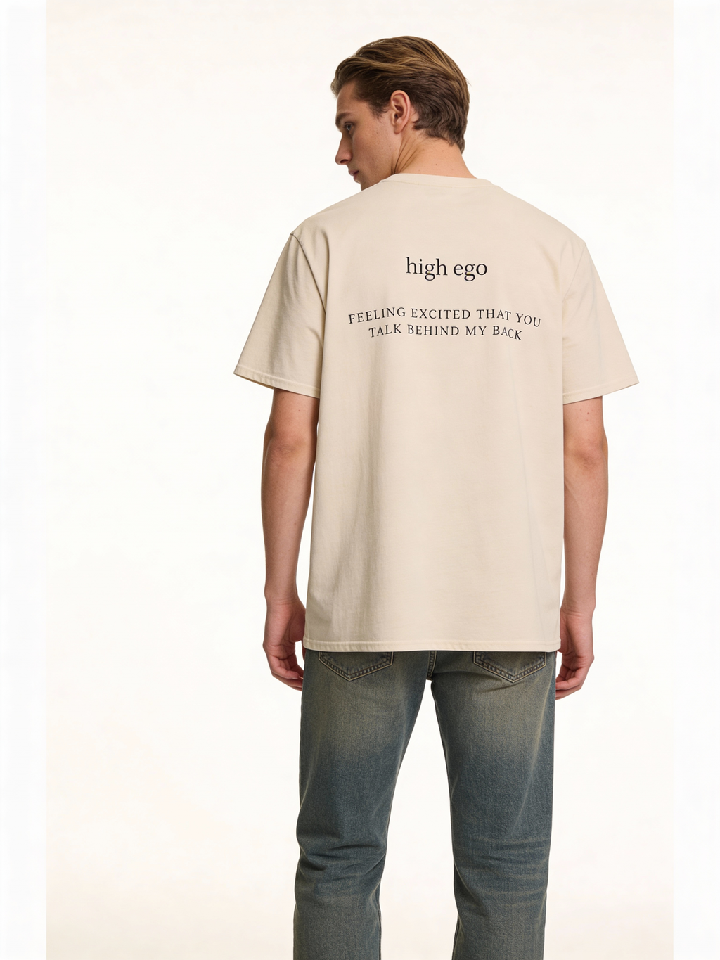 High Ego T-Shirt - Heat Mess