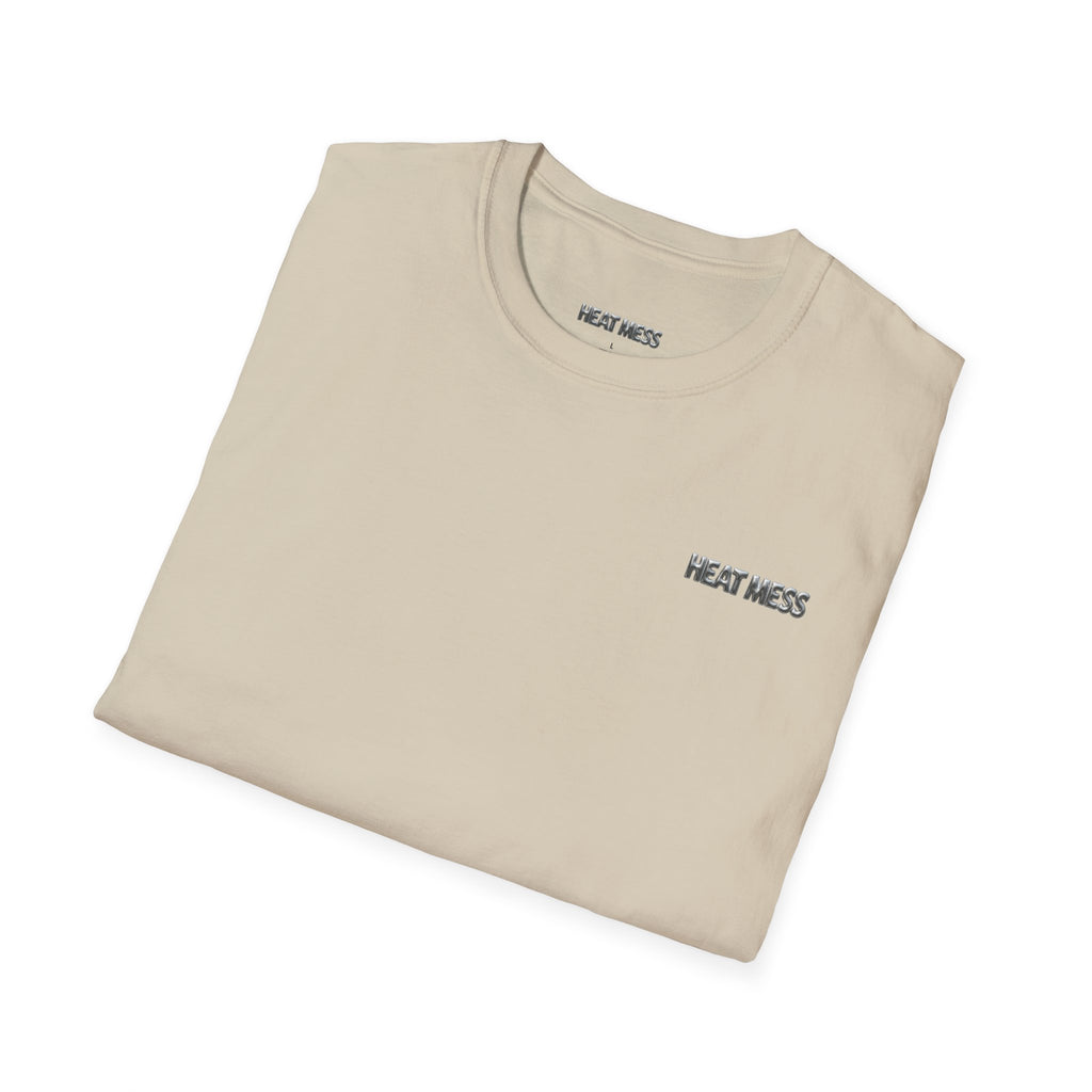 High Ego T-Shirt - Heat Mess