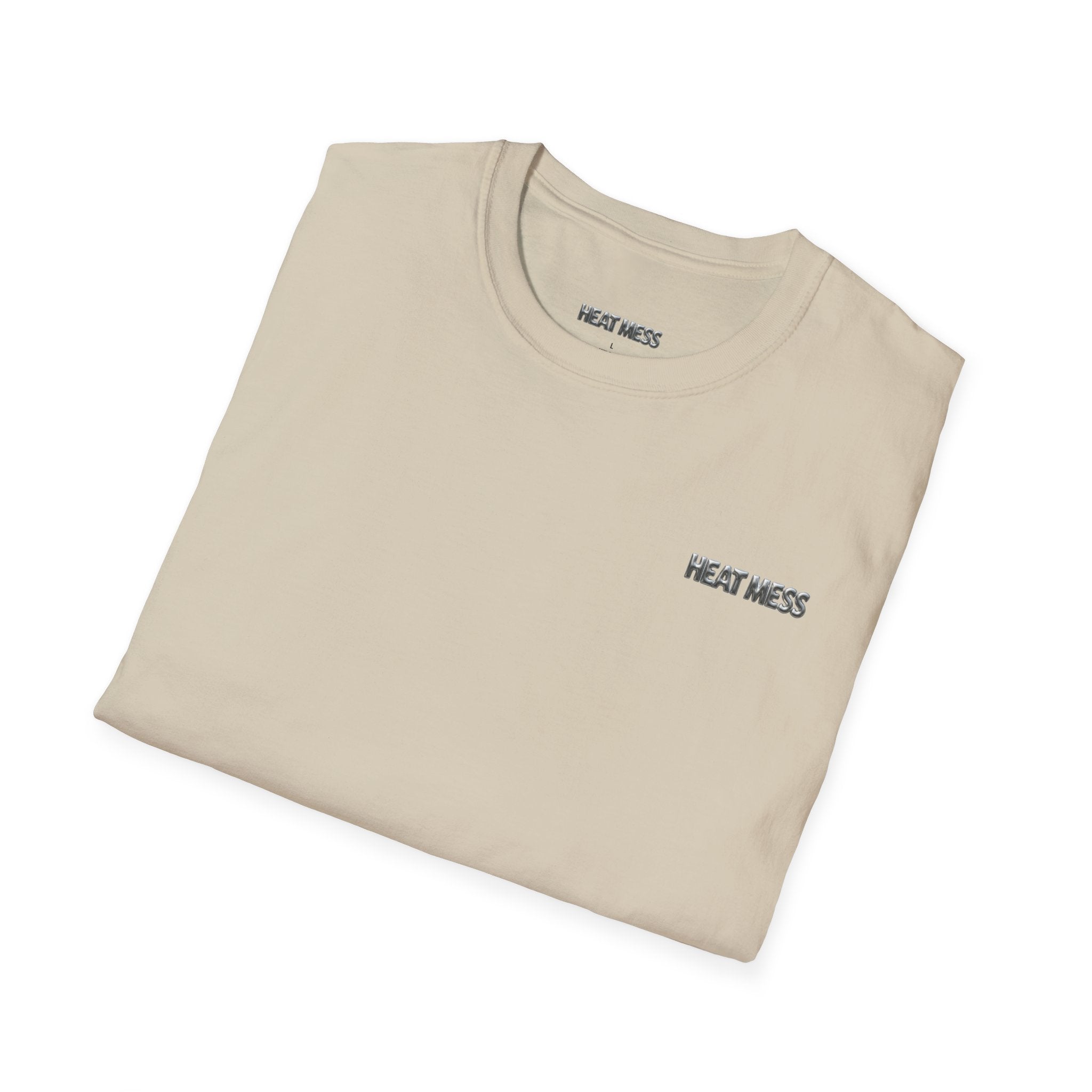 High Ego T-Shirt - Heat Mess