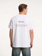 High Ego T-Shirt - Heat Mess