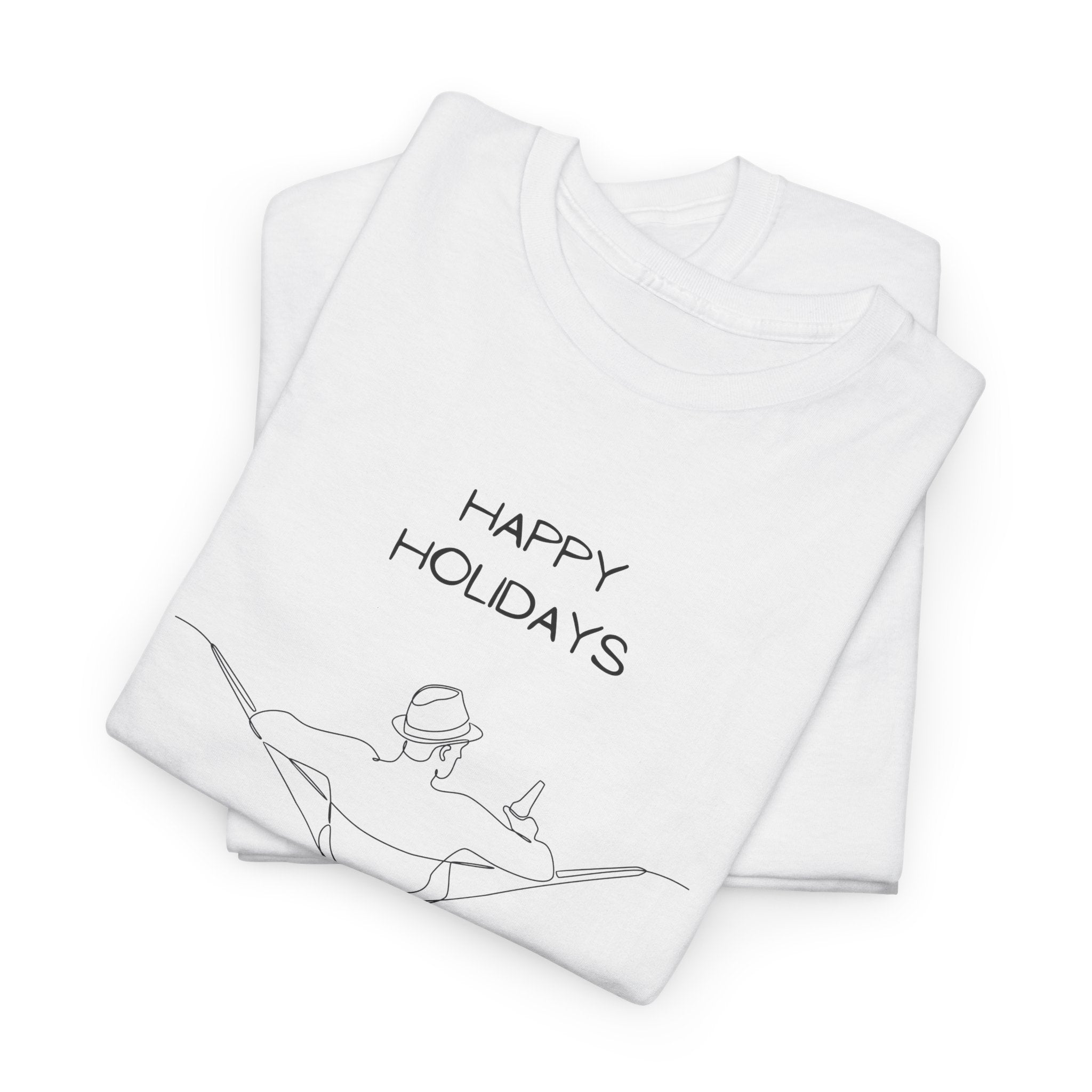 Holidays T-Shirt - Heat Mess