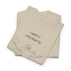 Holidays T-Shirt - Heat Mess