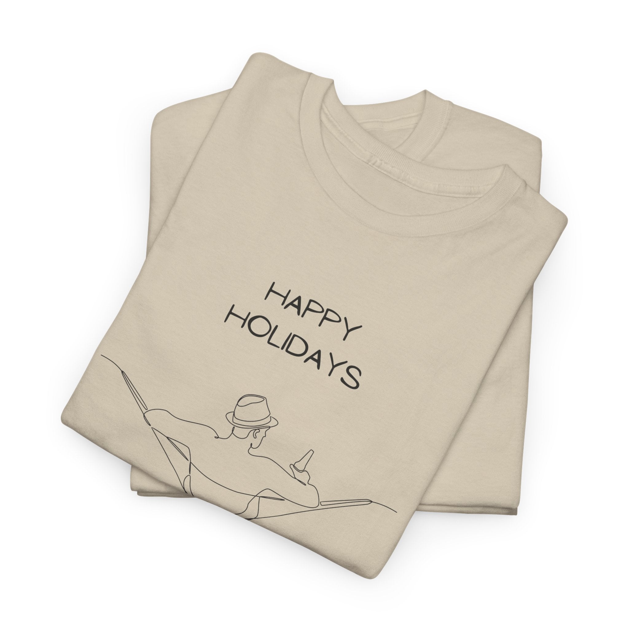 Holidays T-Shirt - Heat Mess
