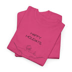 Holidays T-Shirt - Heat Mess