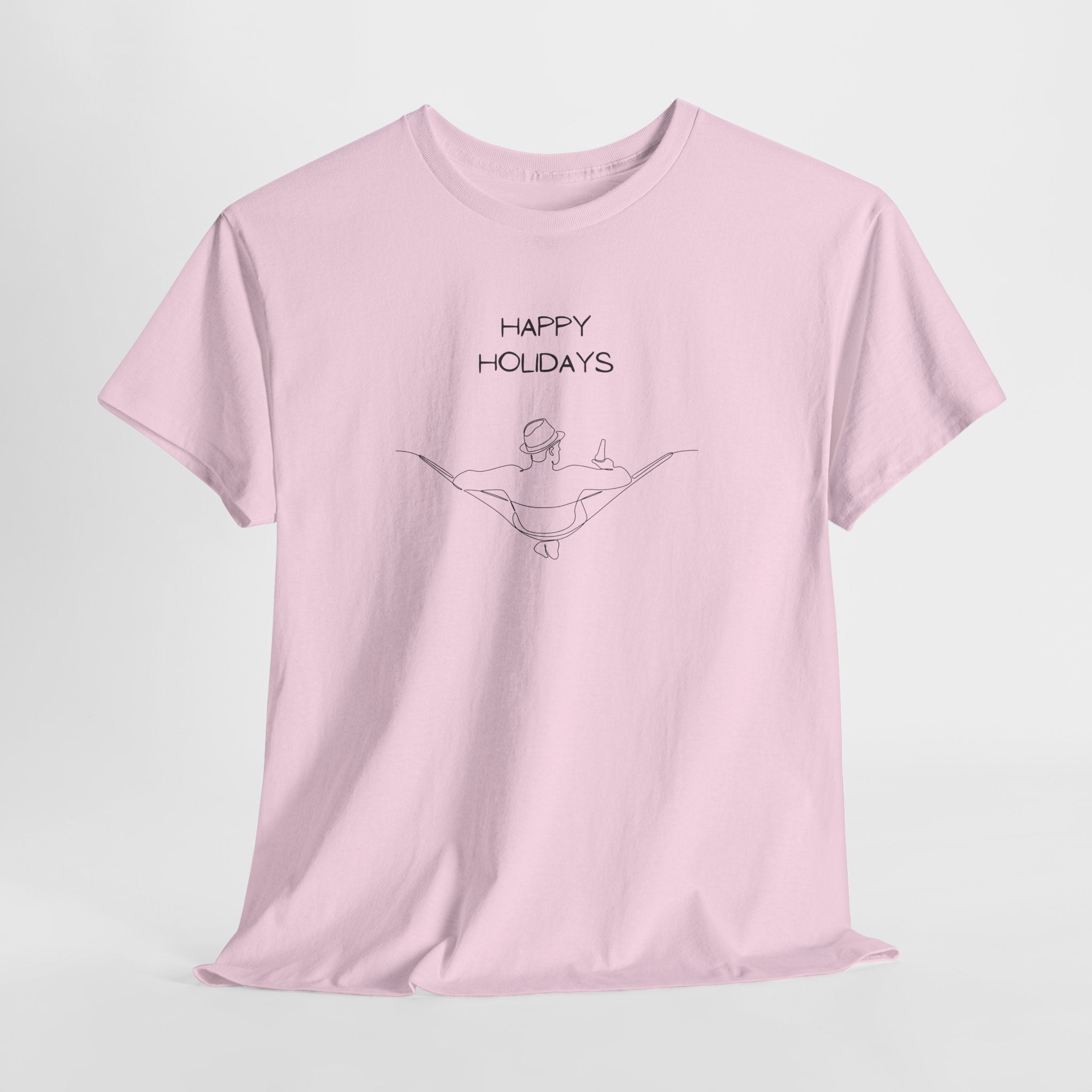 Holidays T-Shirt - Heat Mess