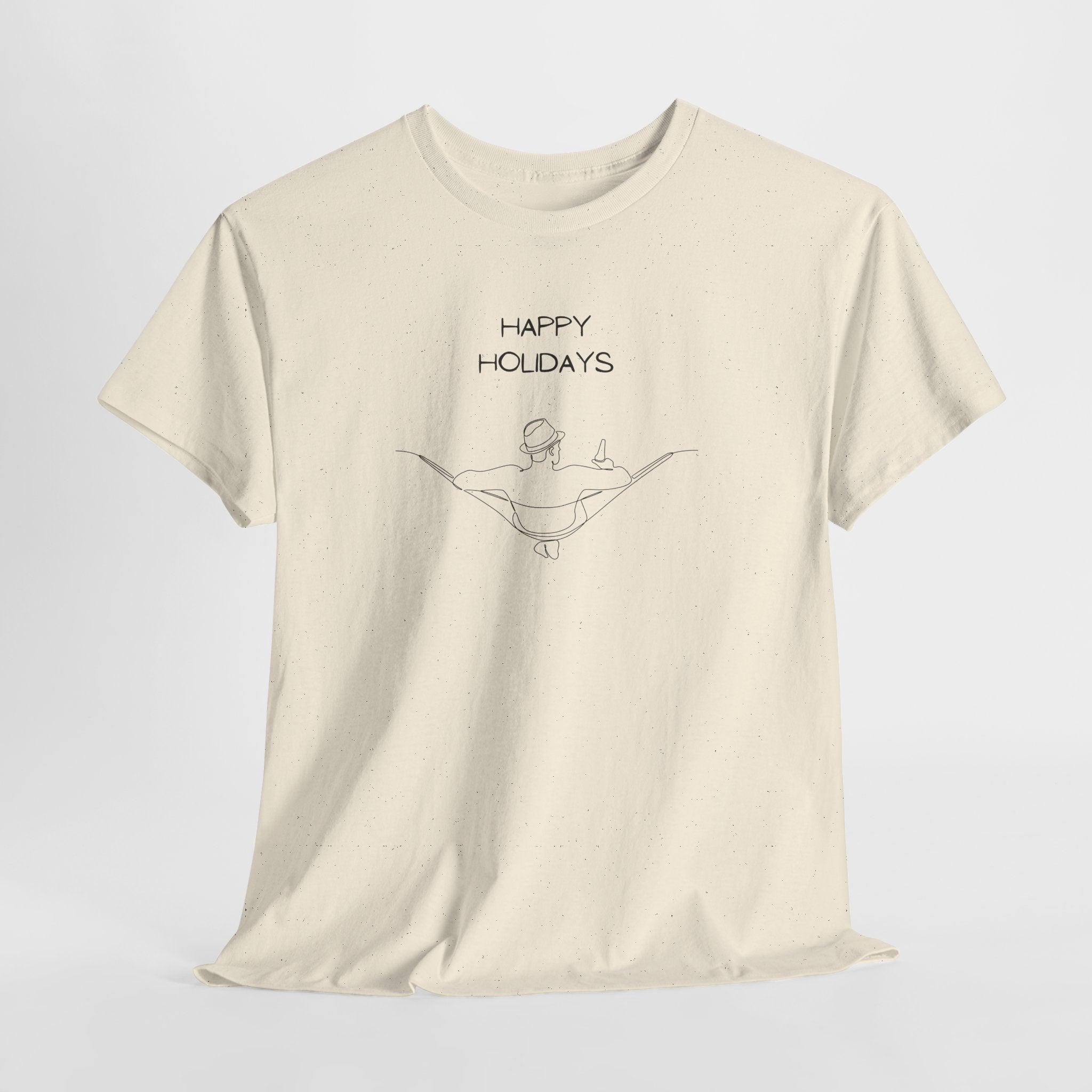 Holidays T-Shirt - Heat Mess