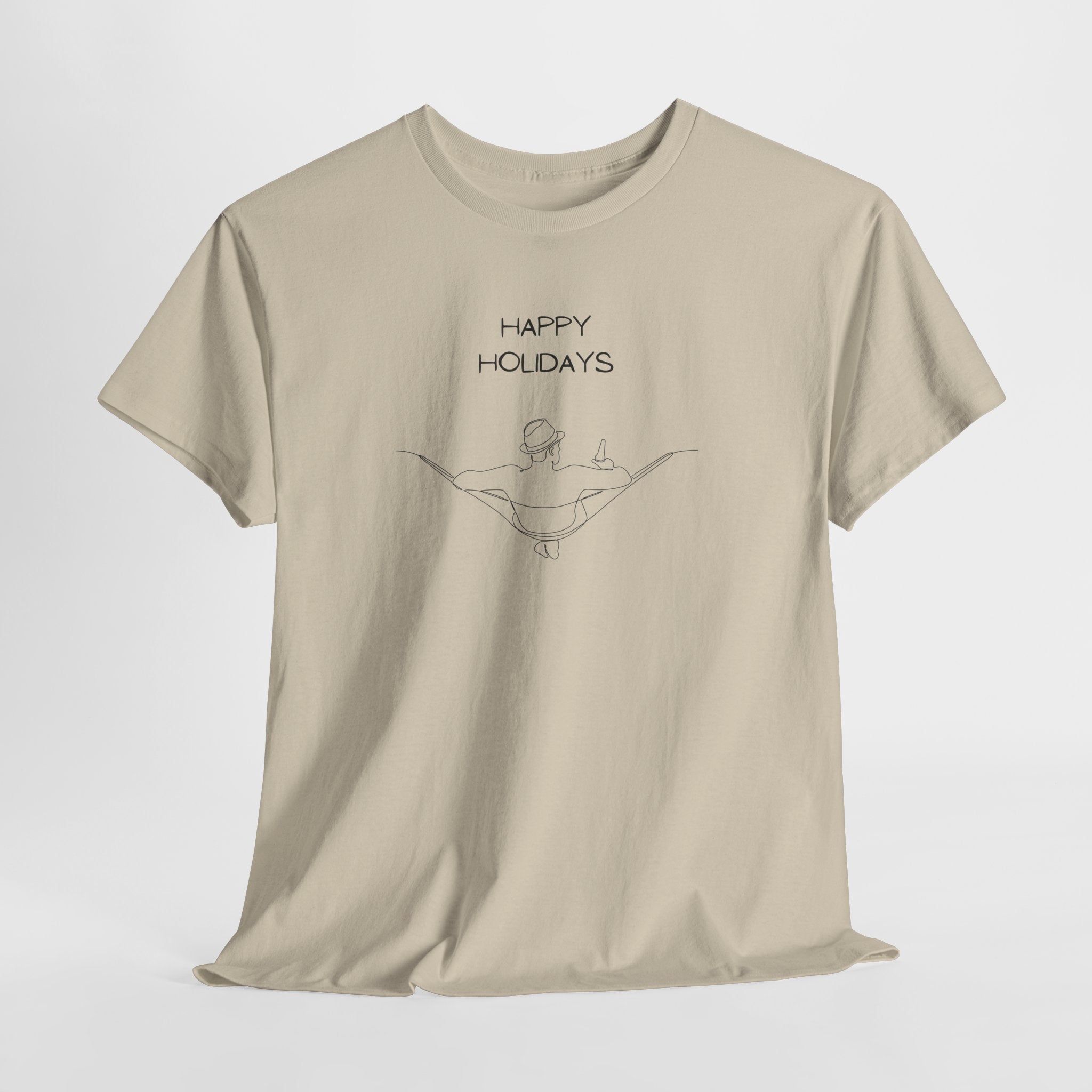Holidays T-Shirt - Heat Mess