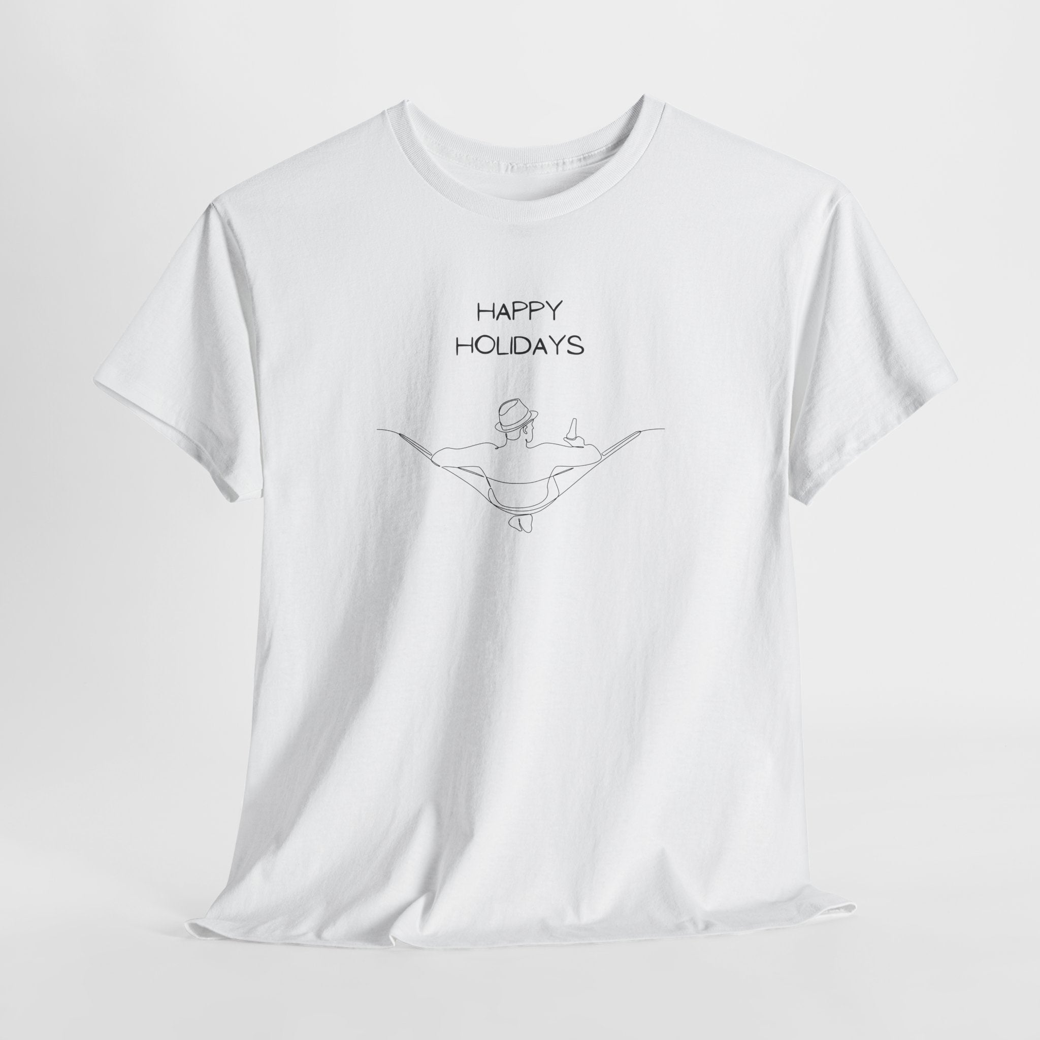 Holidays T-Shirt - Heat Mess