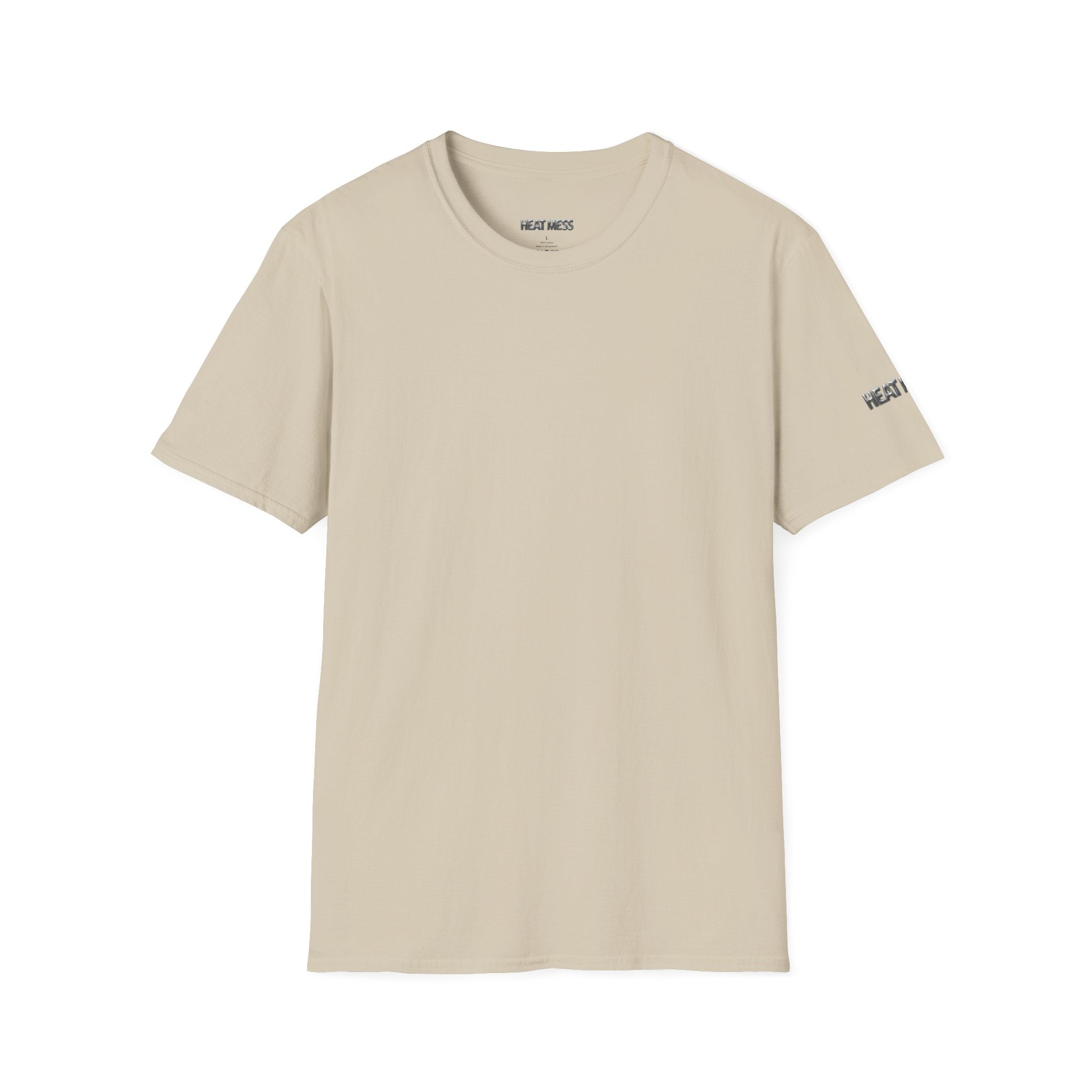 I Told ChatGPT About You T-Shirt - Heat Mess