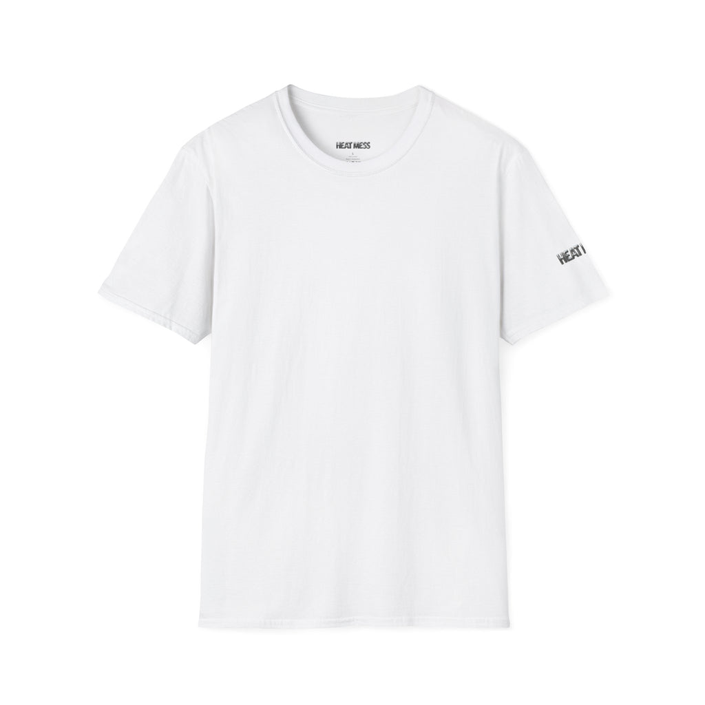 I Told ChatGPT About You T-Shirt - Heat Mess