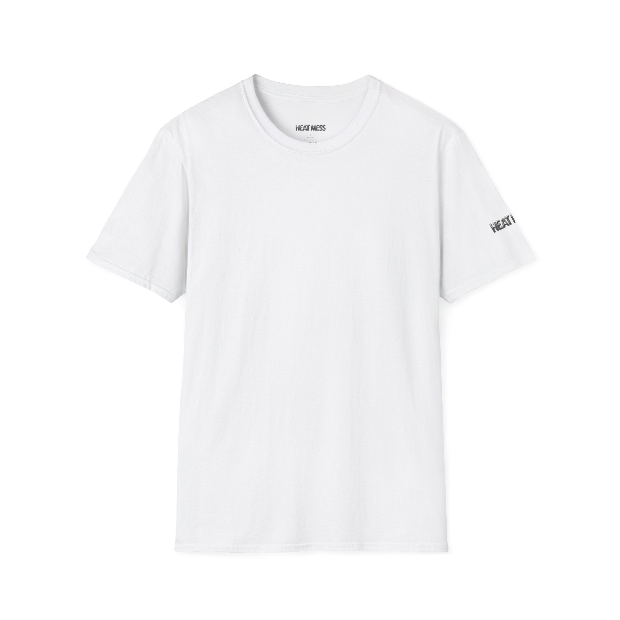 I Told ChatGPT About You T-Shirt - Heat Mess