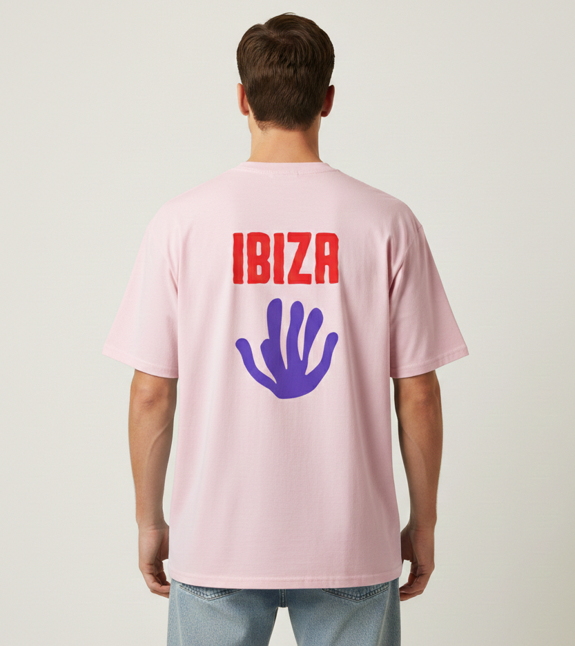 Ibiza T-Shirt - Heat Mess