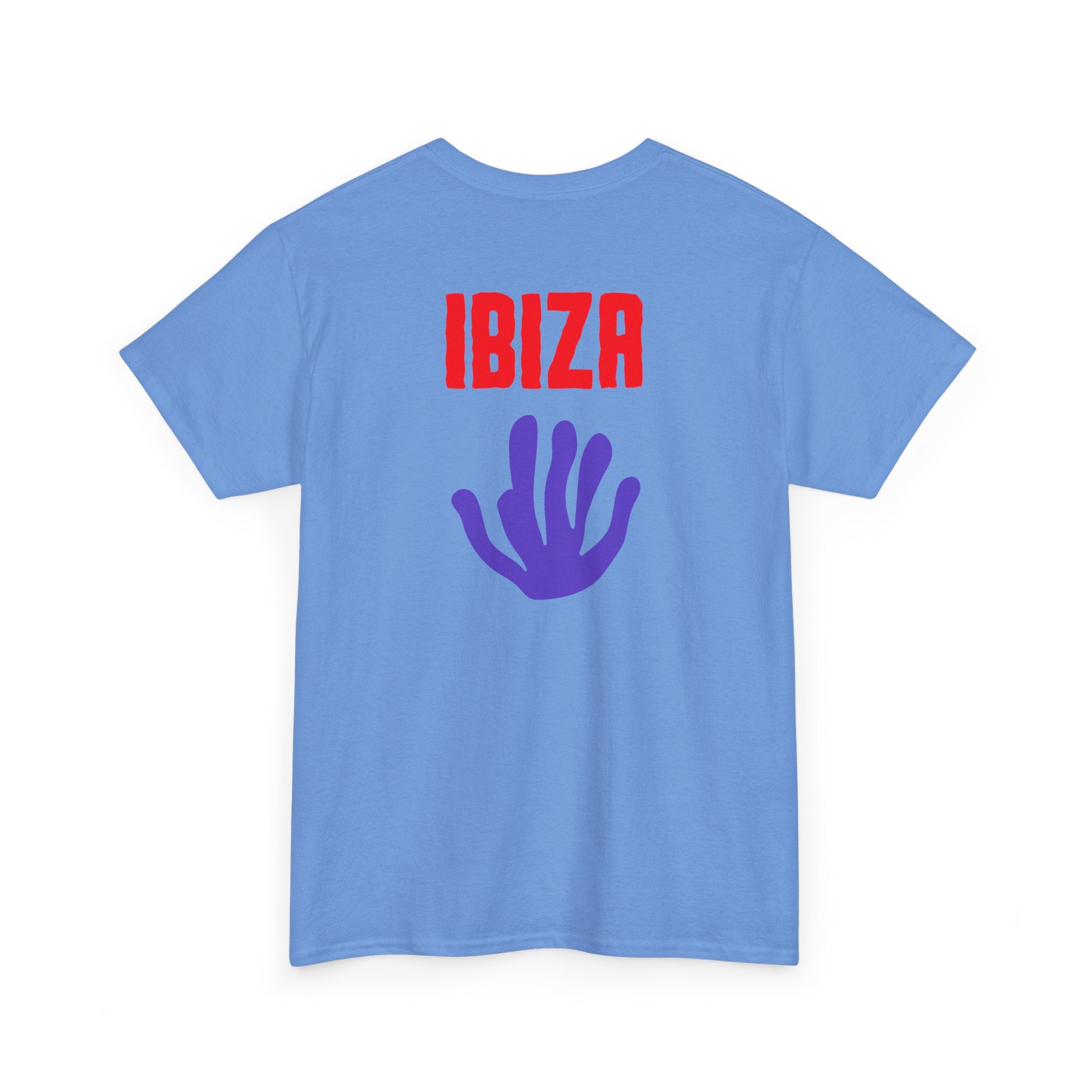 Ibiza T-Shirt - Heat Mess