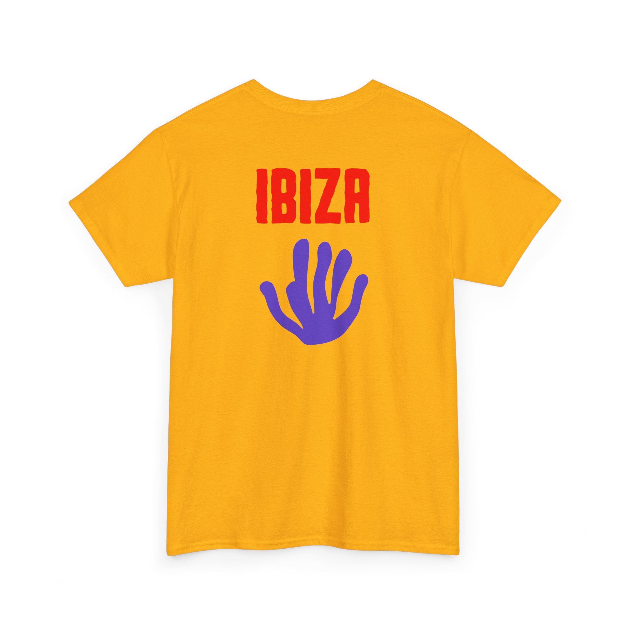 Ibiza T-Shirt - Heat Mess