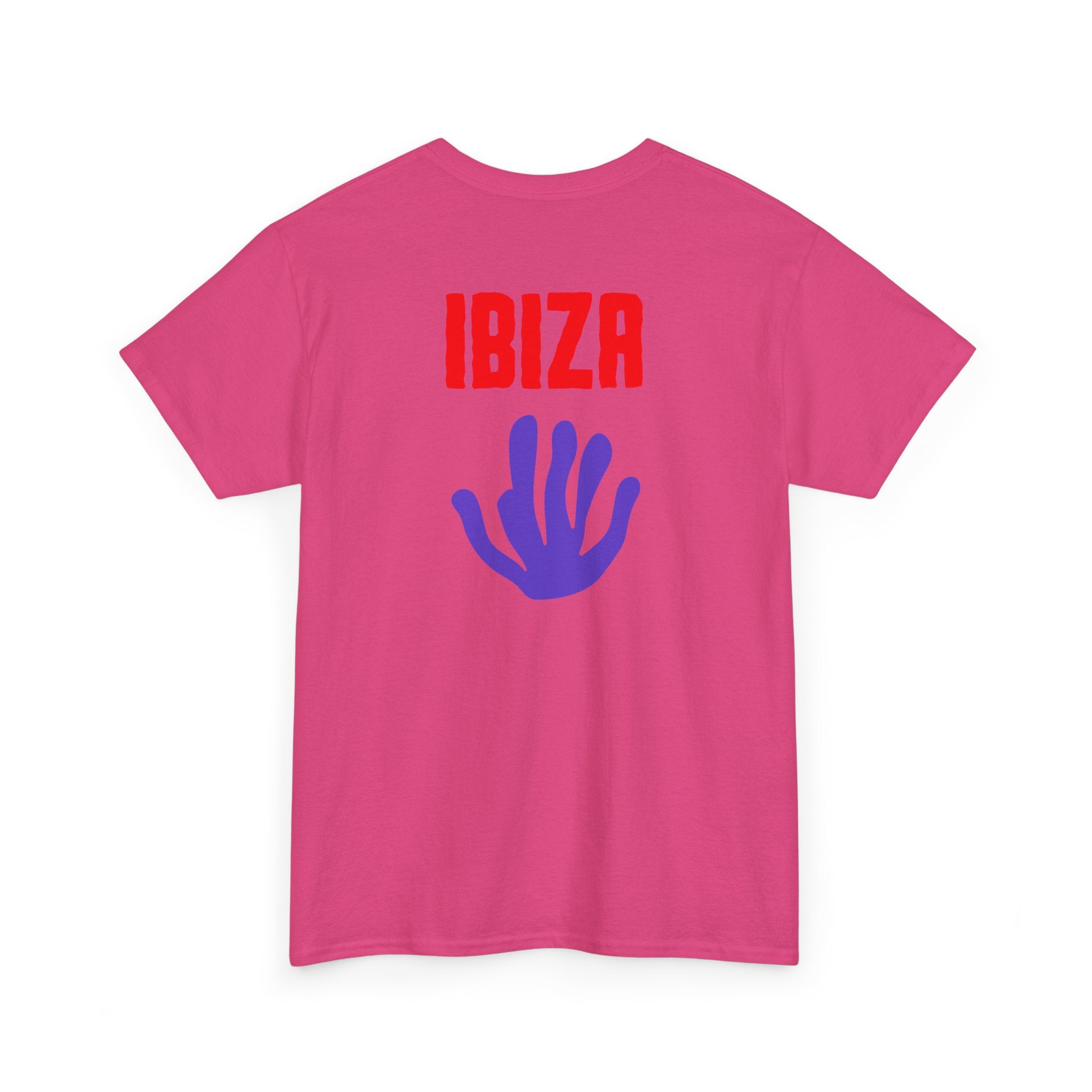 Ibiza T-Shirt - Heat Mess