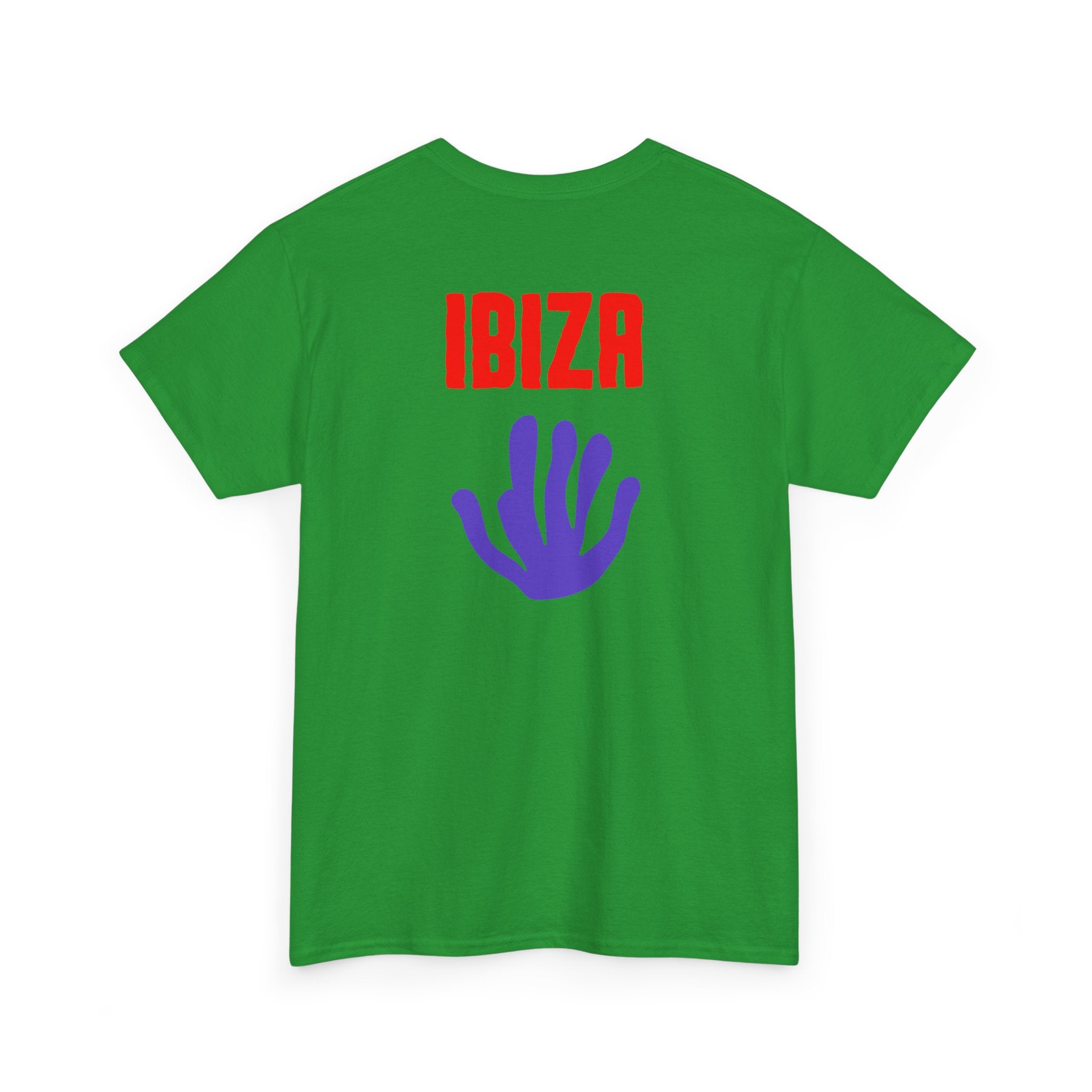 Ibiza T-Shirt - Heat Mess