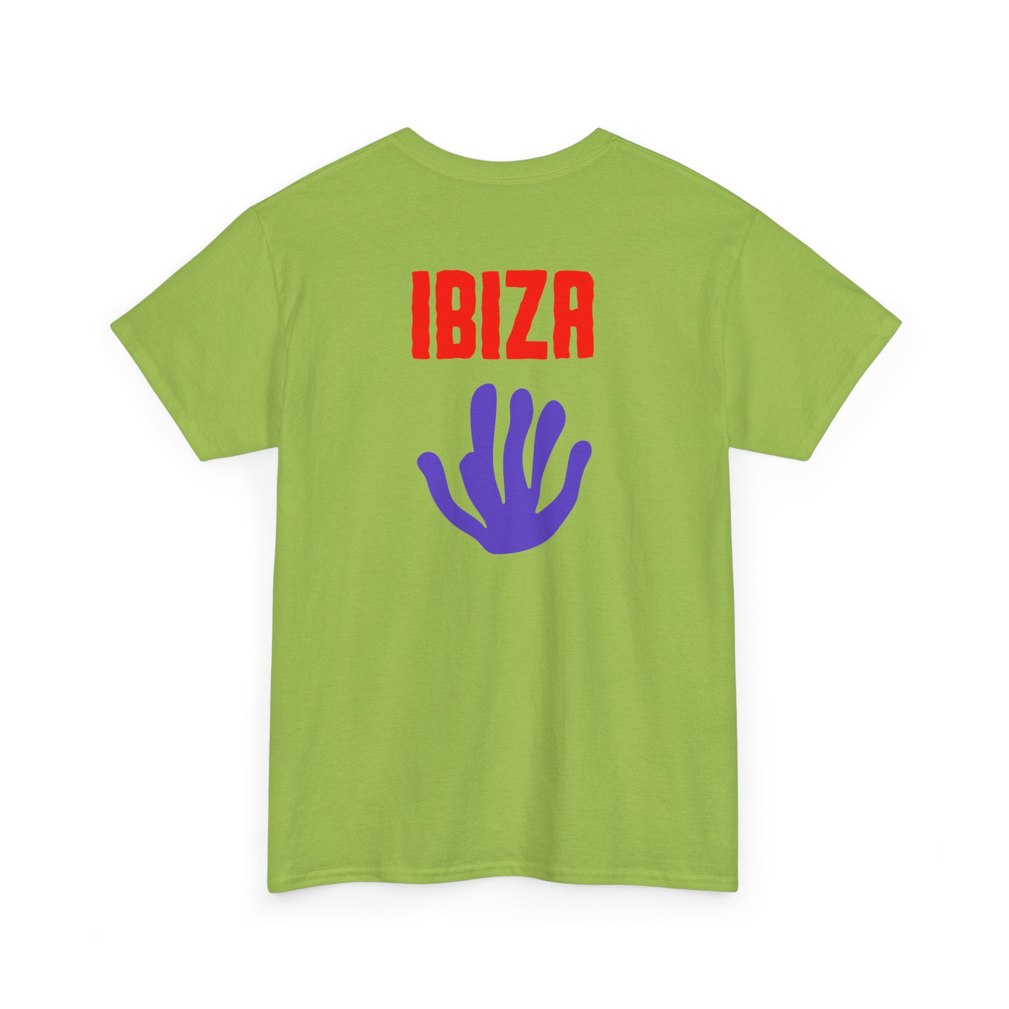 Ibiza T-Shirt - Heat Mess