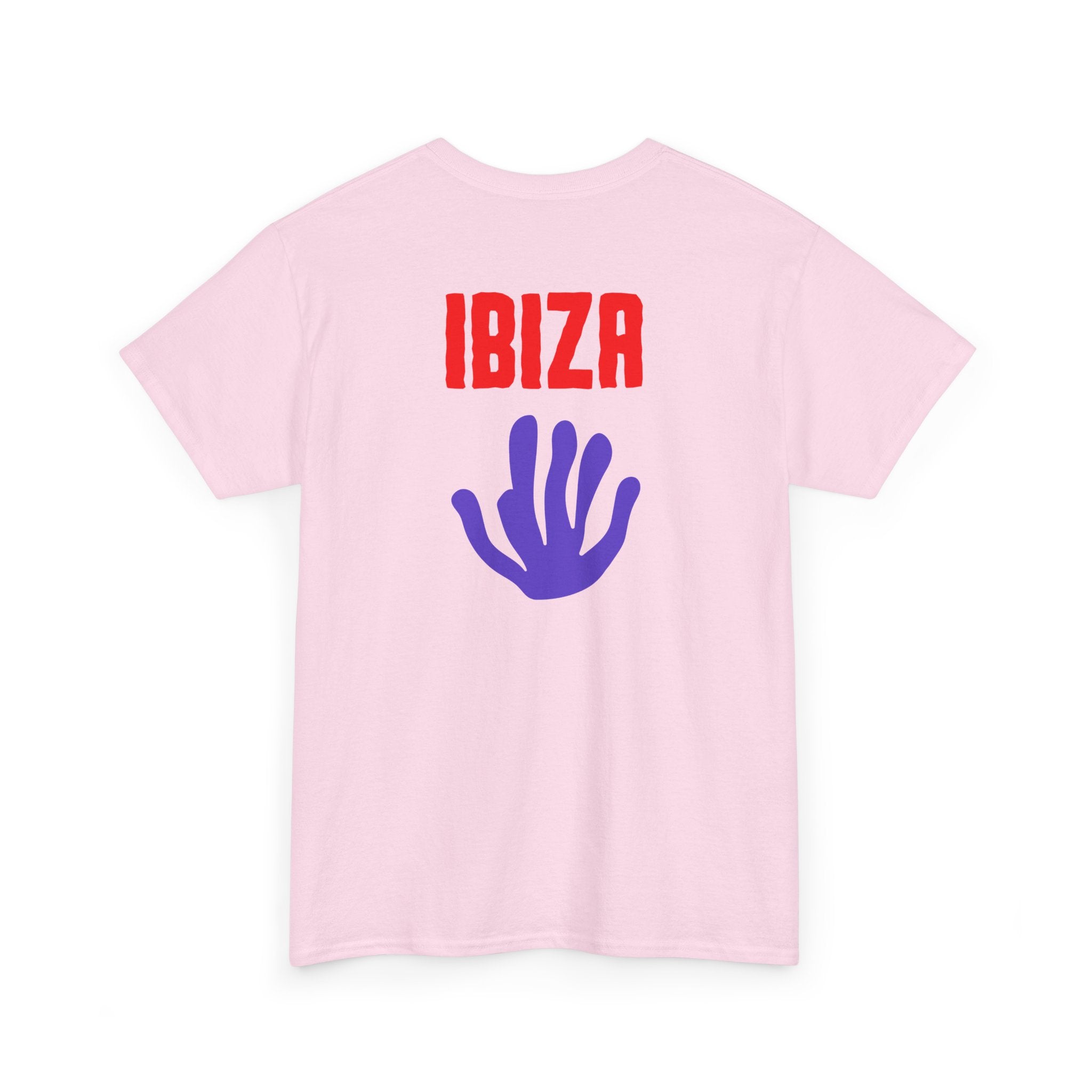 Ibiza T-Shirt - Heat Mess