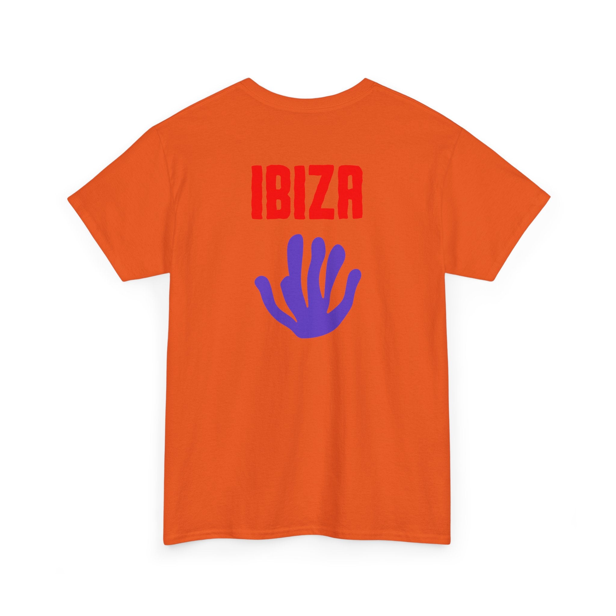 Ibiza T-Shirt - Heat Mess