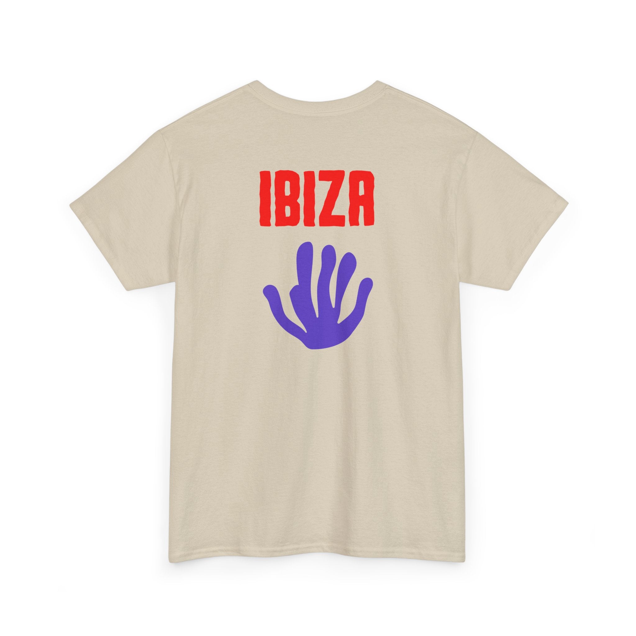 Ibiza T-Shirt - Heat Mess