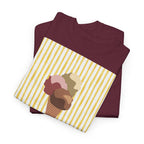 Ice Cream Cone Graphic T-Shirt - Heat Mess