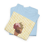 Ice Cream Cone Graphic T-Shirt - Heat Mess