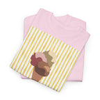 Ice Cream Cone Graphic T-Shirt - Heat Mess