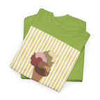 Ice Cream Cone Graphic T-Shirt - Heat Mess