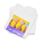 Ice Cream Summer T-Shirt - Heat Mess