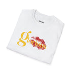 Kiss T-shirt - Heat Mess