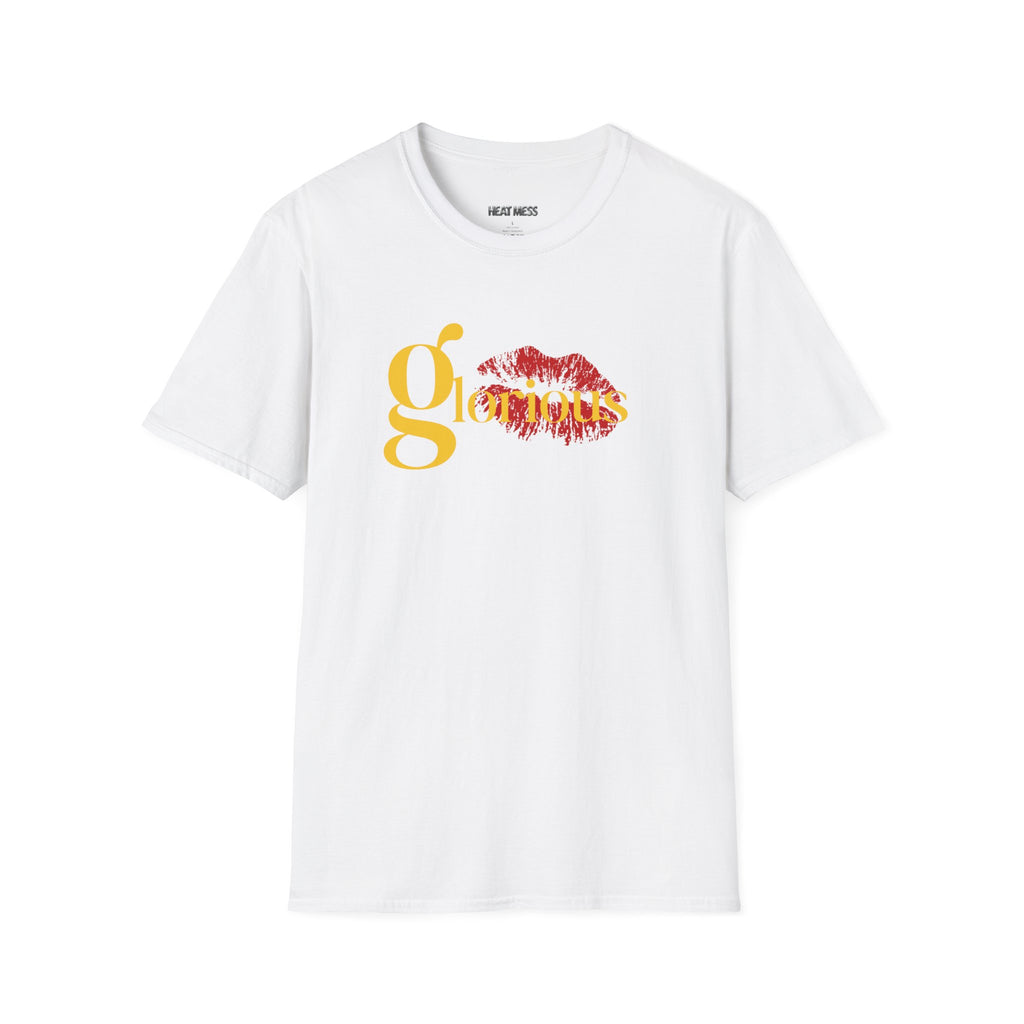 Kiss T-shirt - Heat Mess