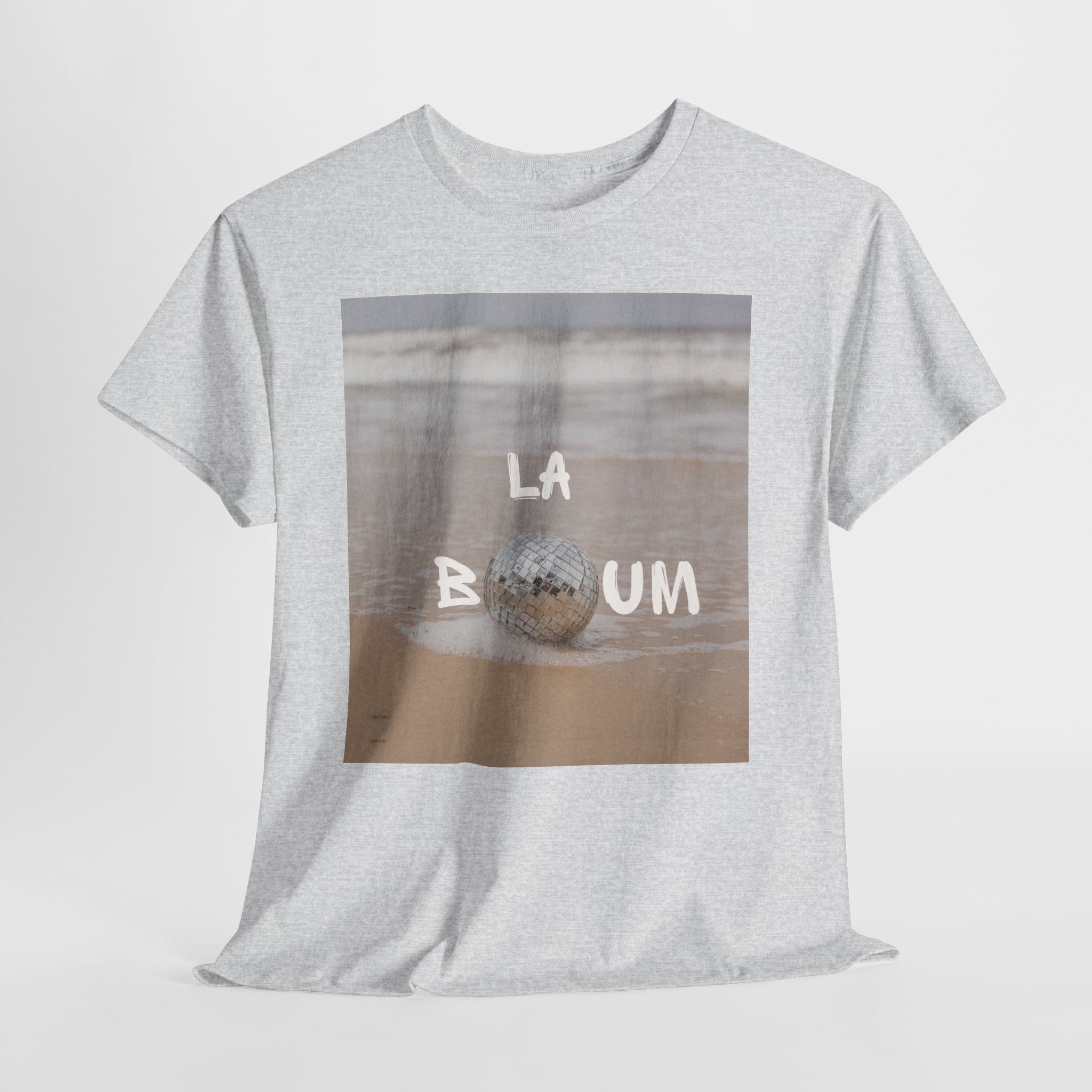 La Boum Beach Tee - Heat Mess