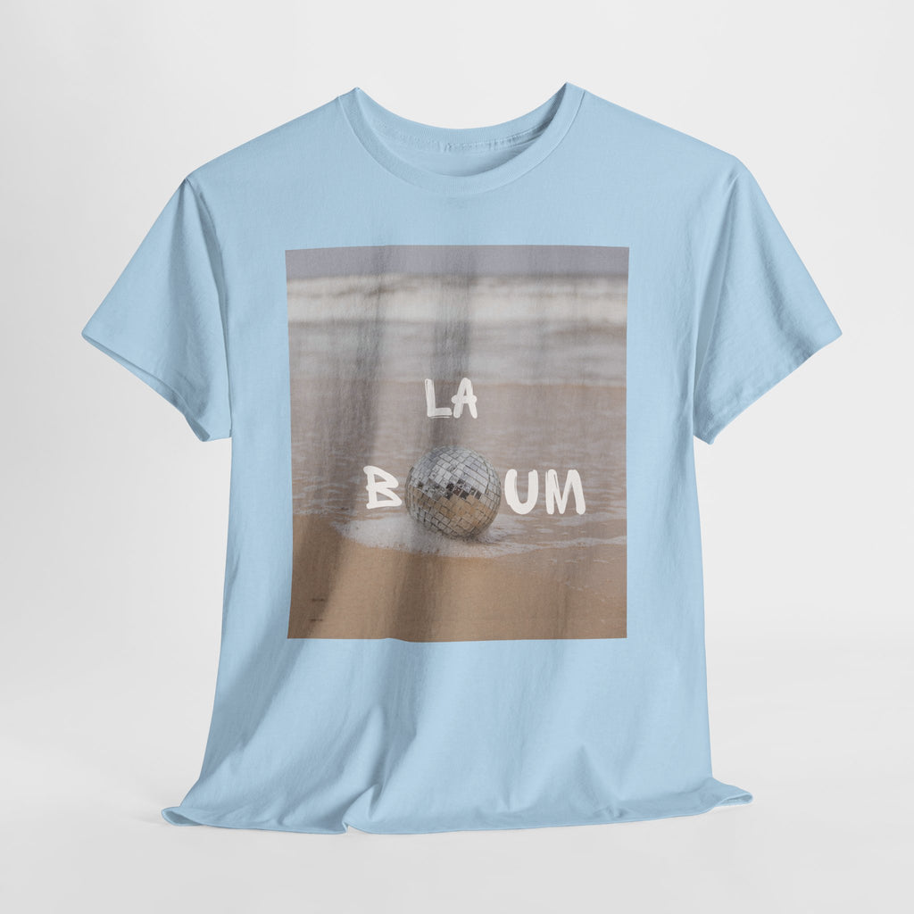La Boum Beach Tee - Heat Mess