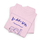 La Dolce Vita Picnic Tee - Heat Mess