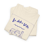 La Dolce Vita Picnic Tee - Heat Mess
