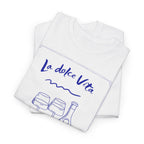 La Dolce Vita Picnic Tee - Heat Mess