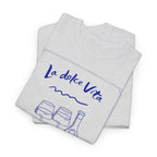La Dolce Vita Picnic Tee - Heat Mess