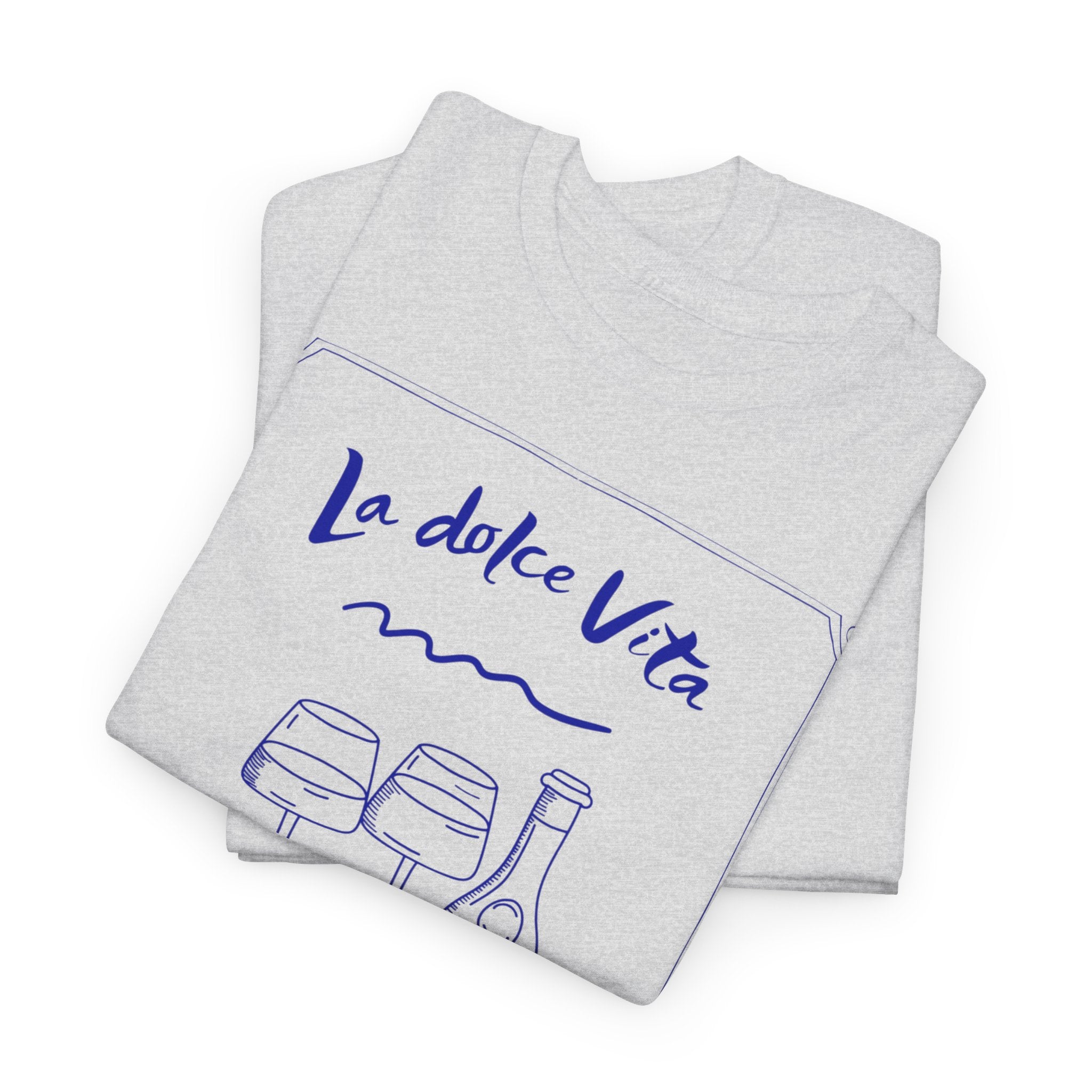 La Dolce Vita Picnic Tee - Heat Mess