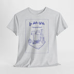 La Dolce Vita Picnic Tee - Heat Mess
