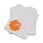 "L'amour à la plage" Sunset T-Shirt - Heat Mess