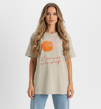 "L'amour à la plage" Sunset T-Shirt - Heat Mess
