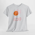 "L'amour à la plage" Sunset T-Shirt - Heat Mess