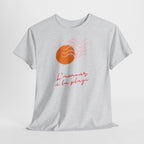 "L'amour à la plage" Sunset T-Shirt - Heat Mess