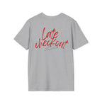 Late Checkout T-shirt - Heat Mess