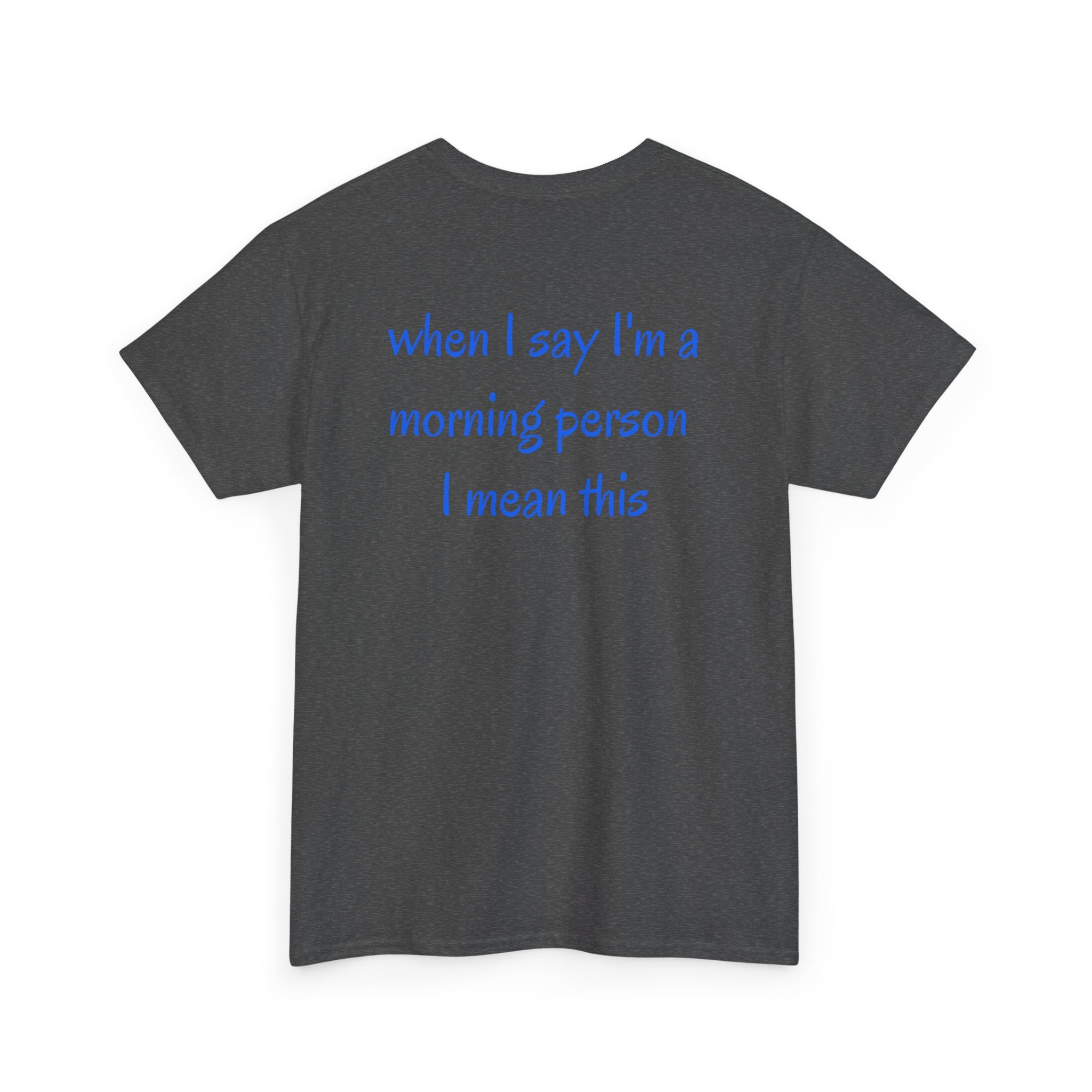 Late Night Festival T‑Shirt - Heat Mess